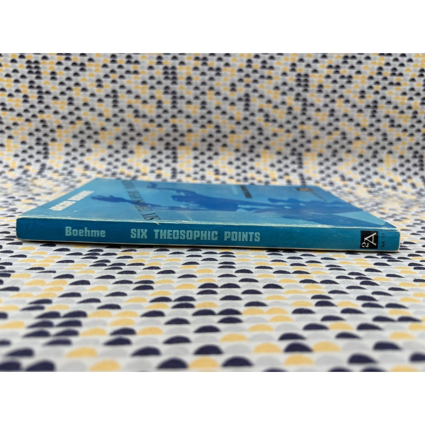 Six Theosophic Points - Jacob Boehme - Ann Arbor - Paperback