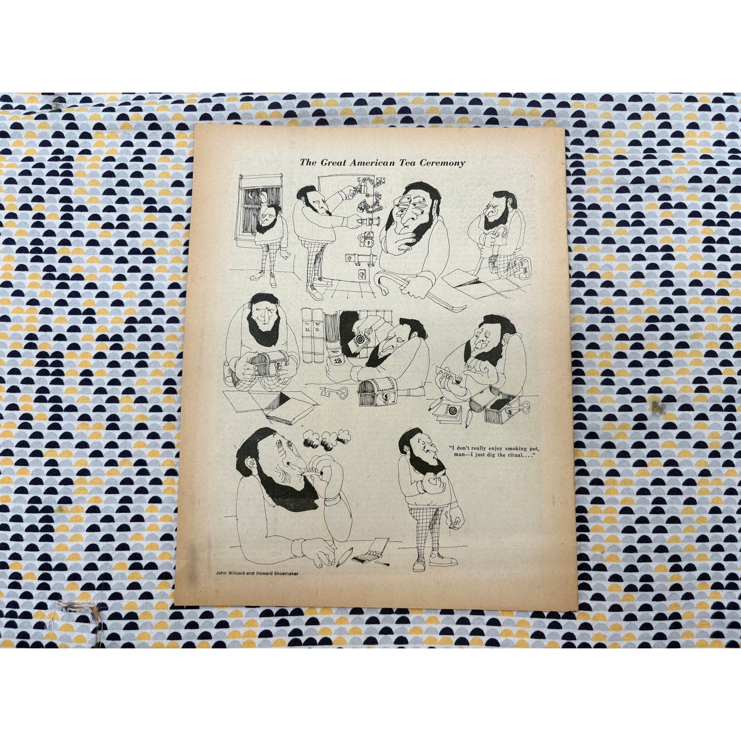 The Realist Magazine - Counterculture Newspaper - April 1966 - No. 66
