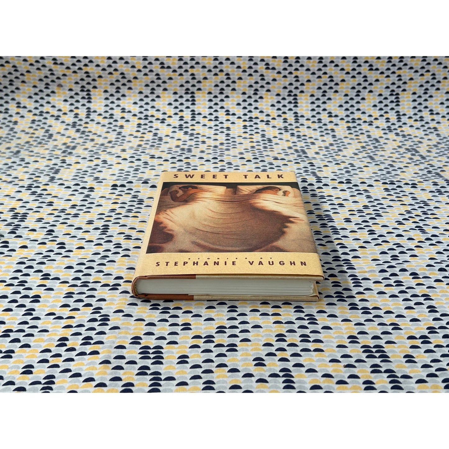 Sweet Talk - Stephanie Vaughn - Random House - Hardcover