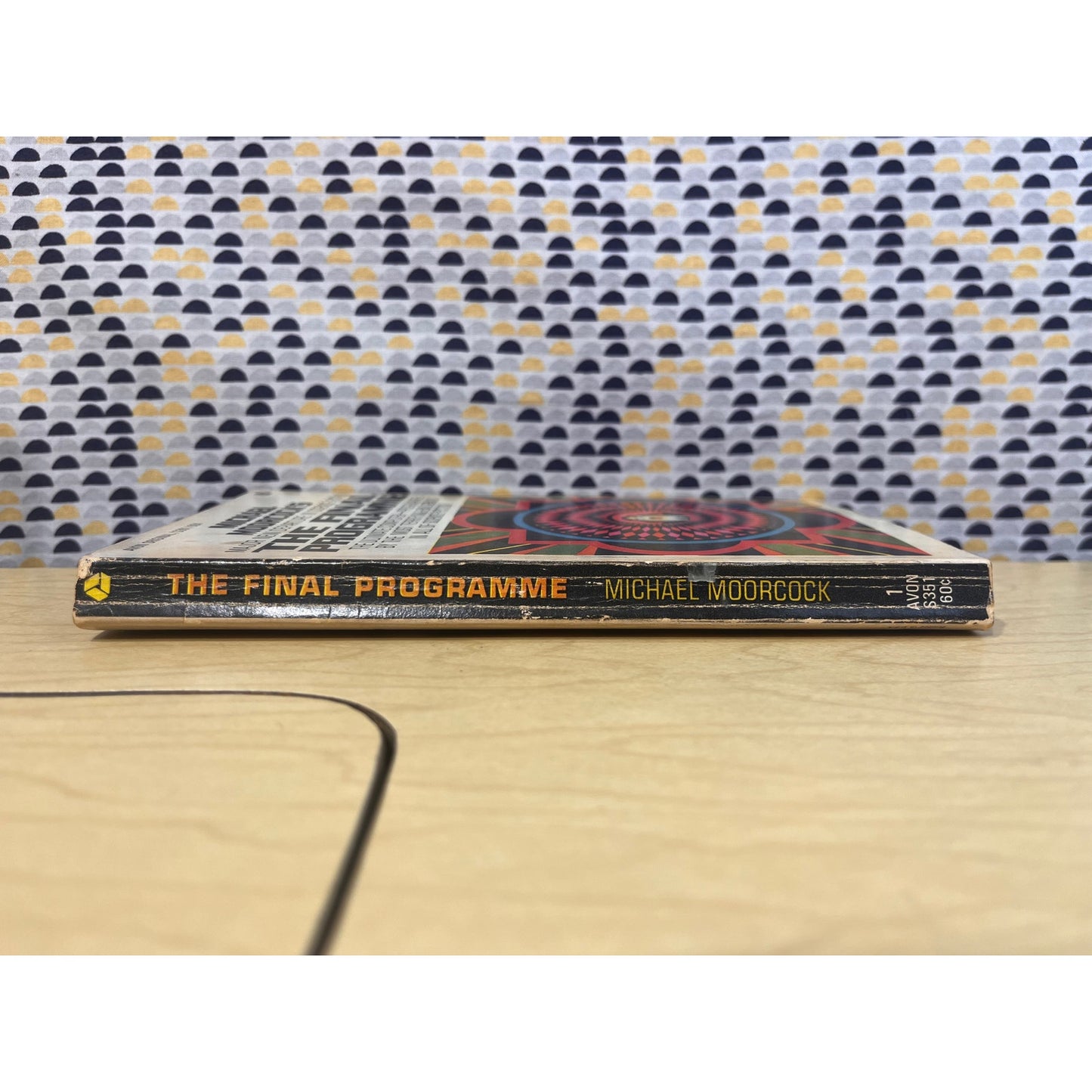 The Final Programme - Michael Moorcock - Avon Books - Paperback