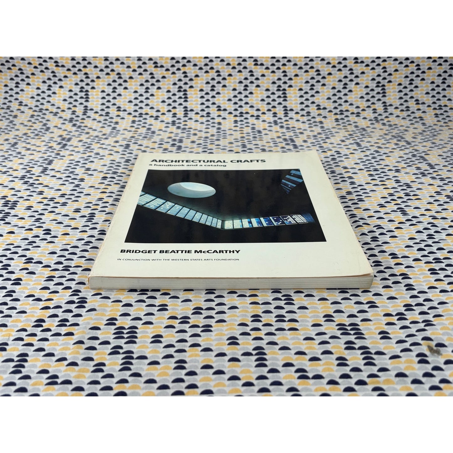 Architectural Crafts - Bridget Beattie McCarthy - Madrona - Paperback