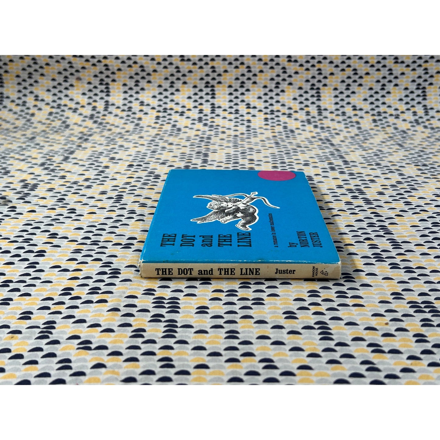 The Dot and The Line - Norton Juster - Random House - Hardcover