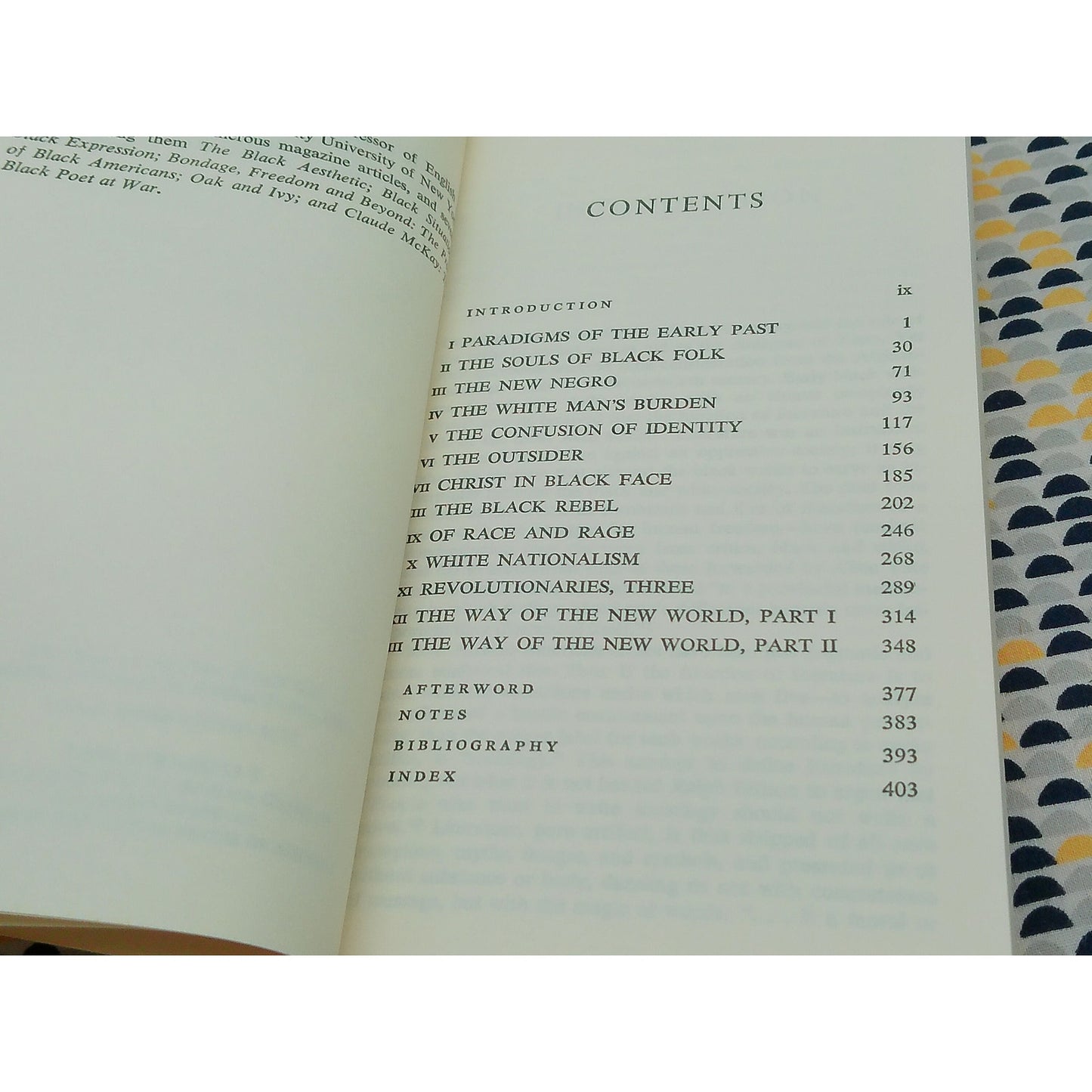 The Way Of The New World: The Black Novel In America - Addison Gayle, Jr.