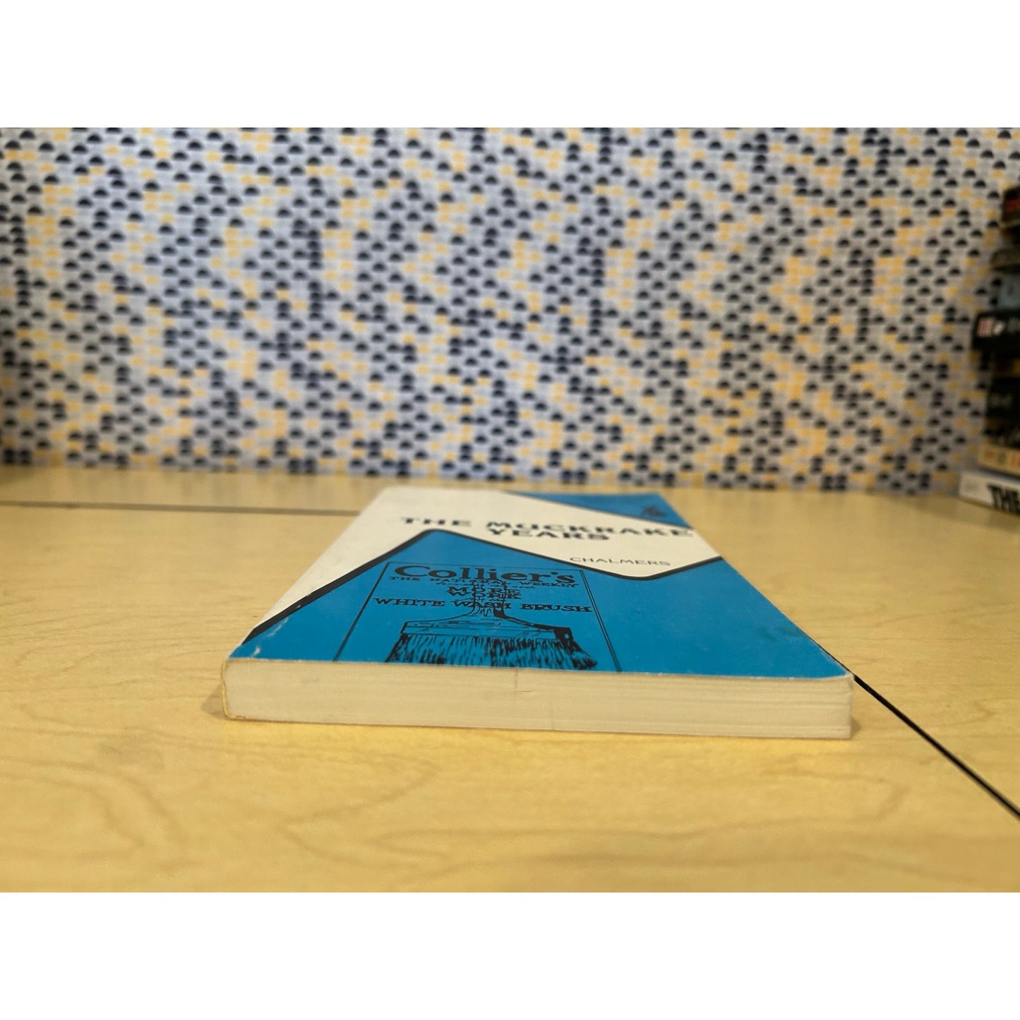 The Muckrake Years - David Mark Chalmers - Anvil Series Edition