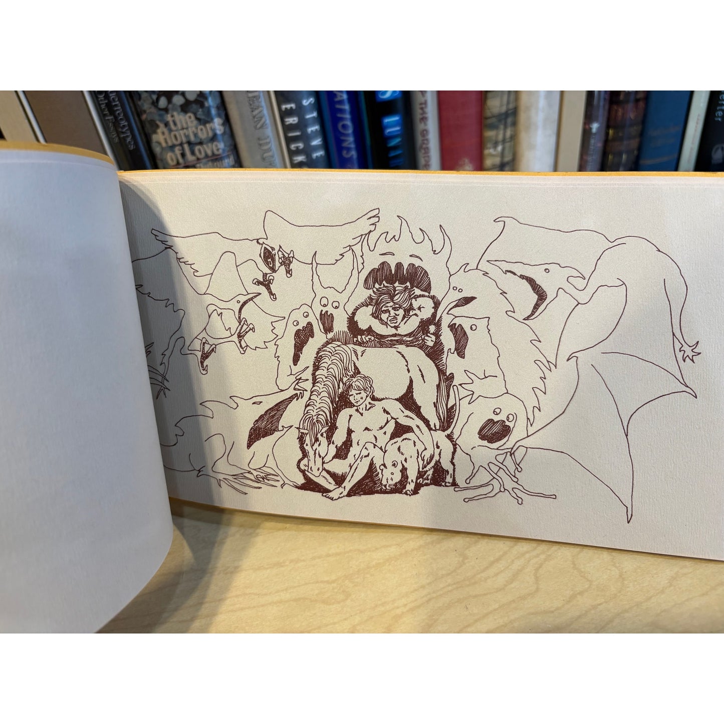 The Signed Limited Edition - Clock Of Reason - William Stafford - Soft Press - Paperback