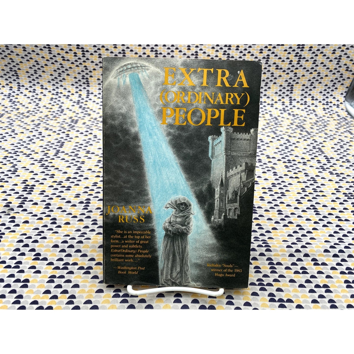 Extra ( Ordinary ) People - Joanna Russ - St. Martins Press