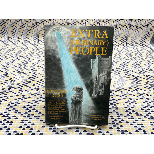 Extra ( Ordinary ) People - Joanna Russ - St. Martins Press