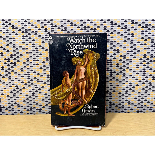 Watch the Northwind Rise - Robert Graves - Avon Books - Paperback