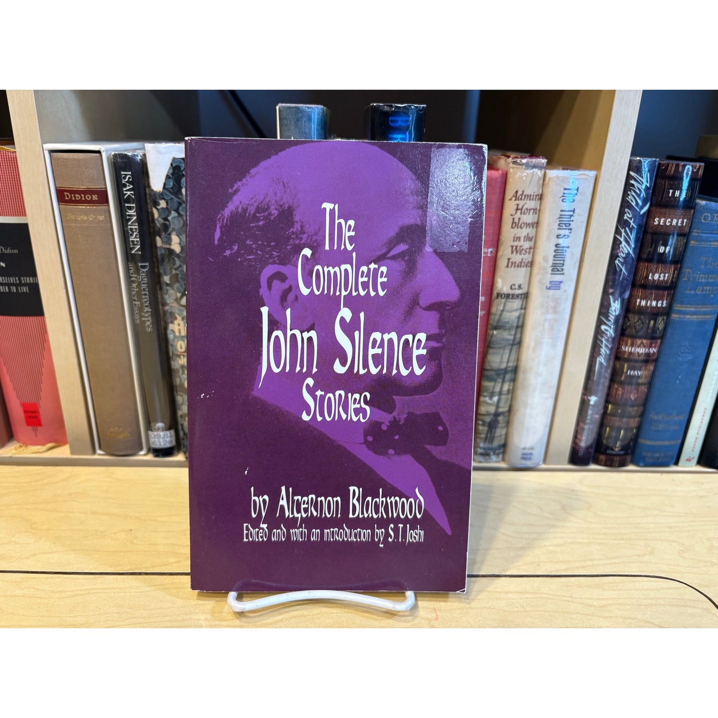 The Complete John Silence Stories - Algernon Blackwood - Dover - Paperback