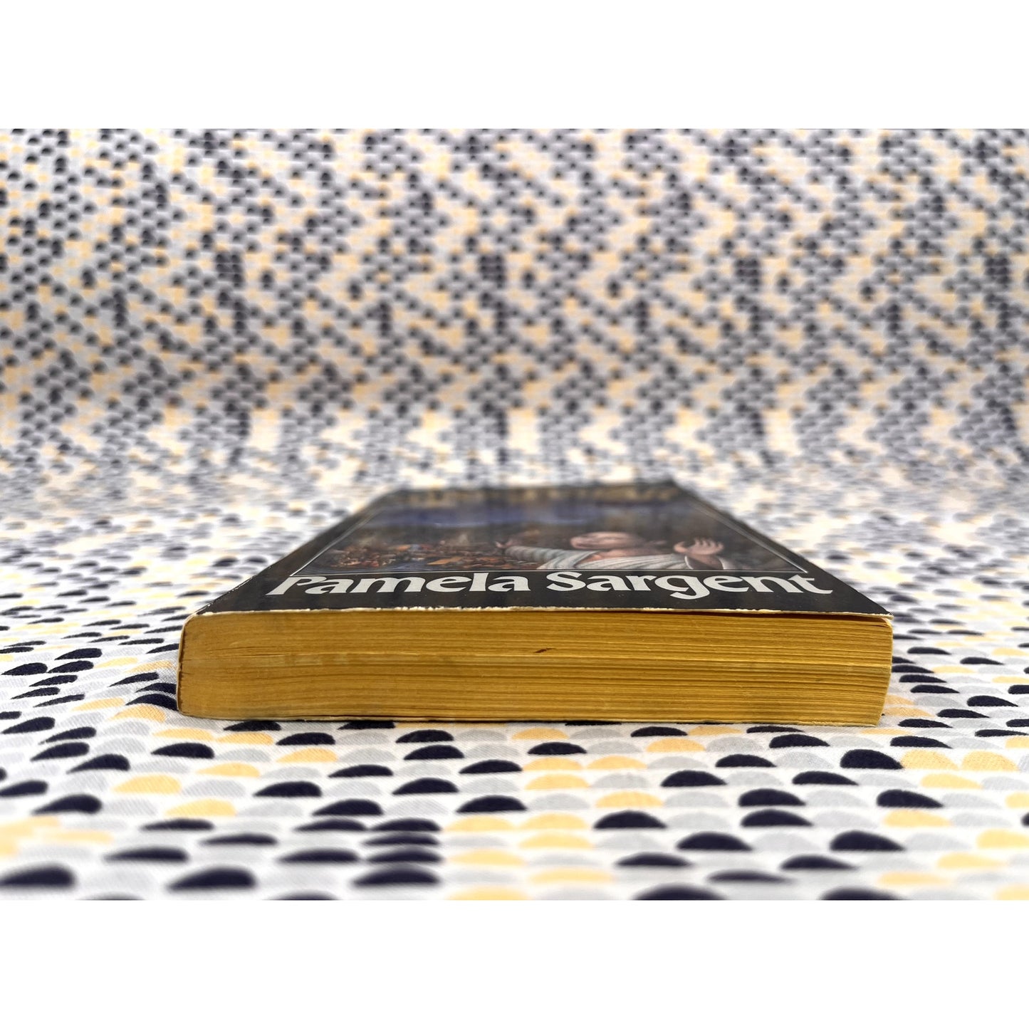 Watchstar - Pamela Sargent - Pocket Books - Paperback