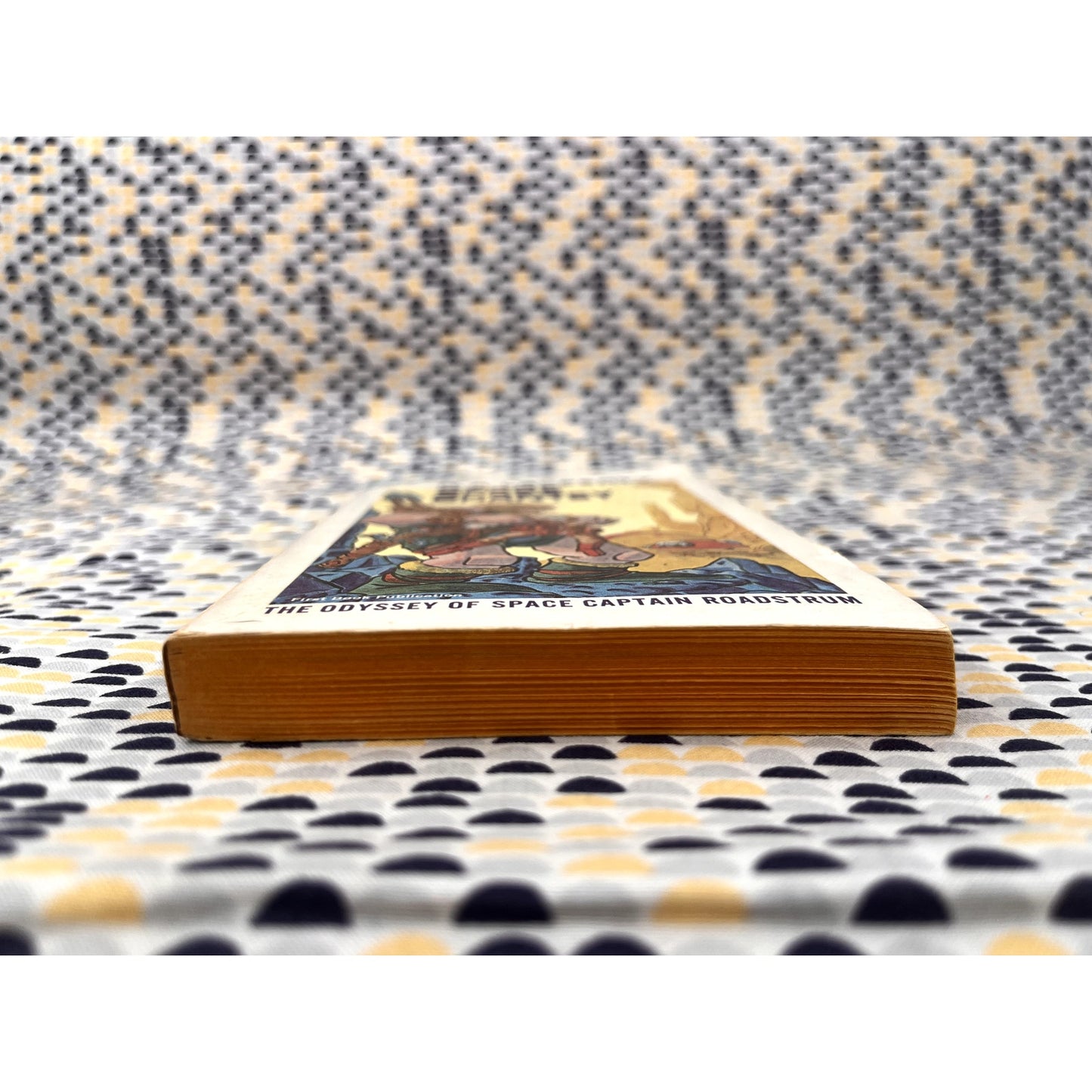 Space Chantey -  R. A. Lafferty / Pity About The Earth - Ernest Hill - Ace Double - Paperback