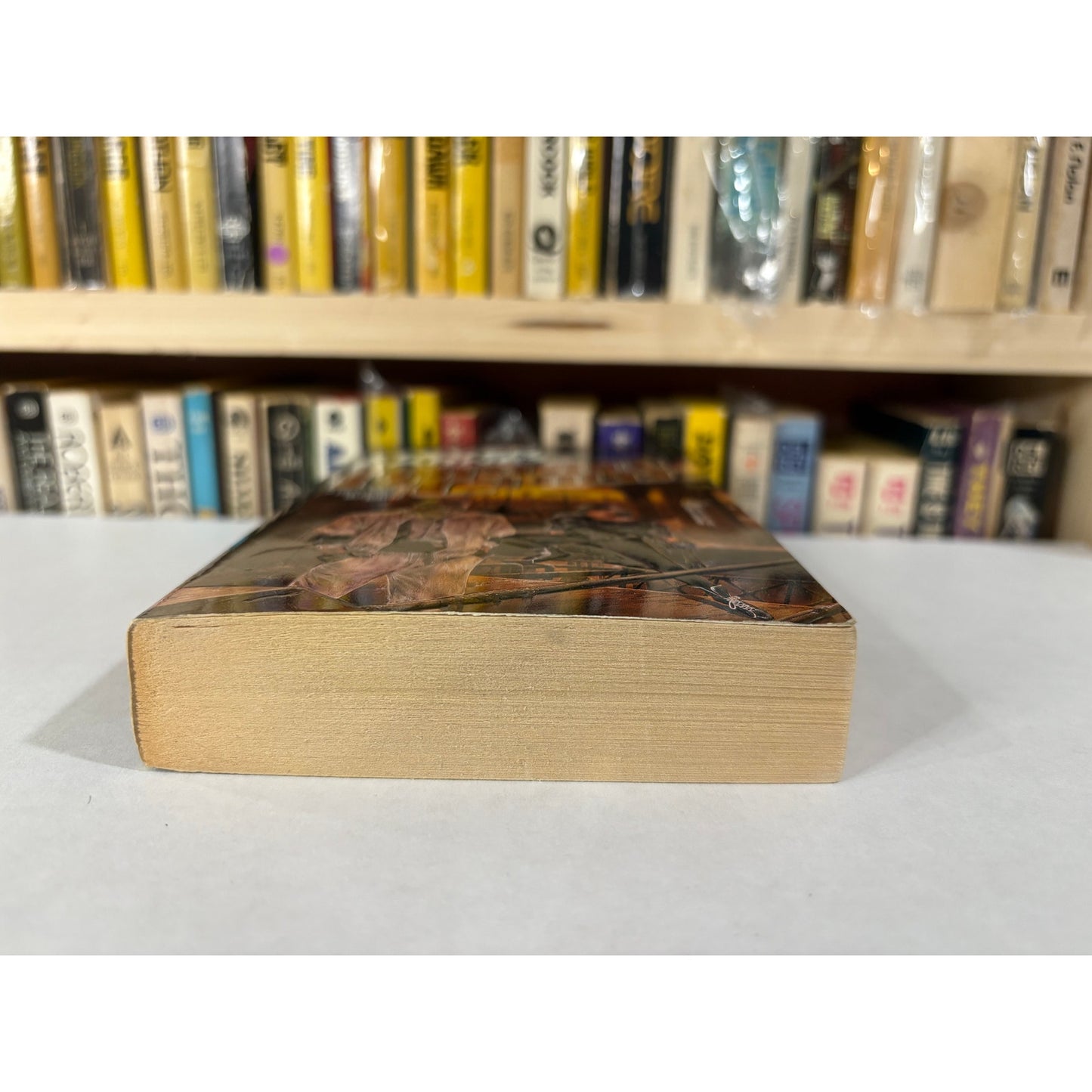 Gorgon Child - Steven Barnes - TOR - Paperback