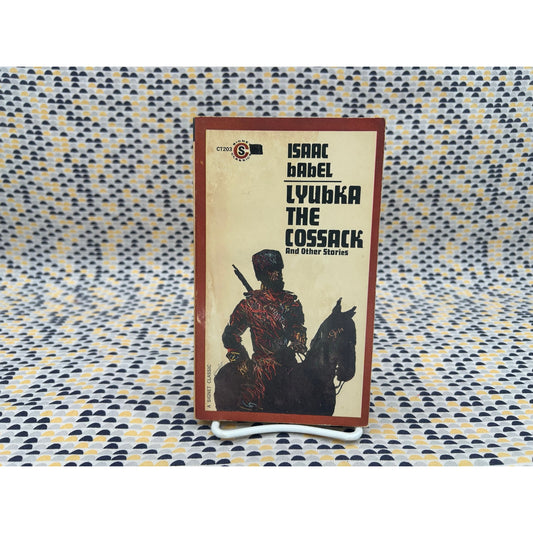 Lyubka The Cossack - Isaac Babbel - Signet Classics - Paperback