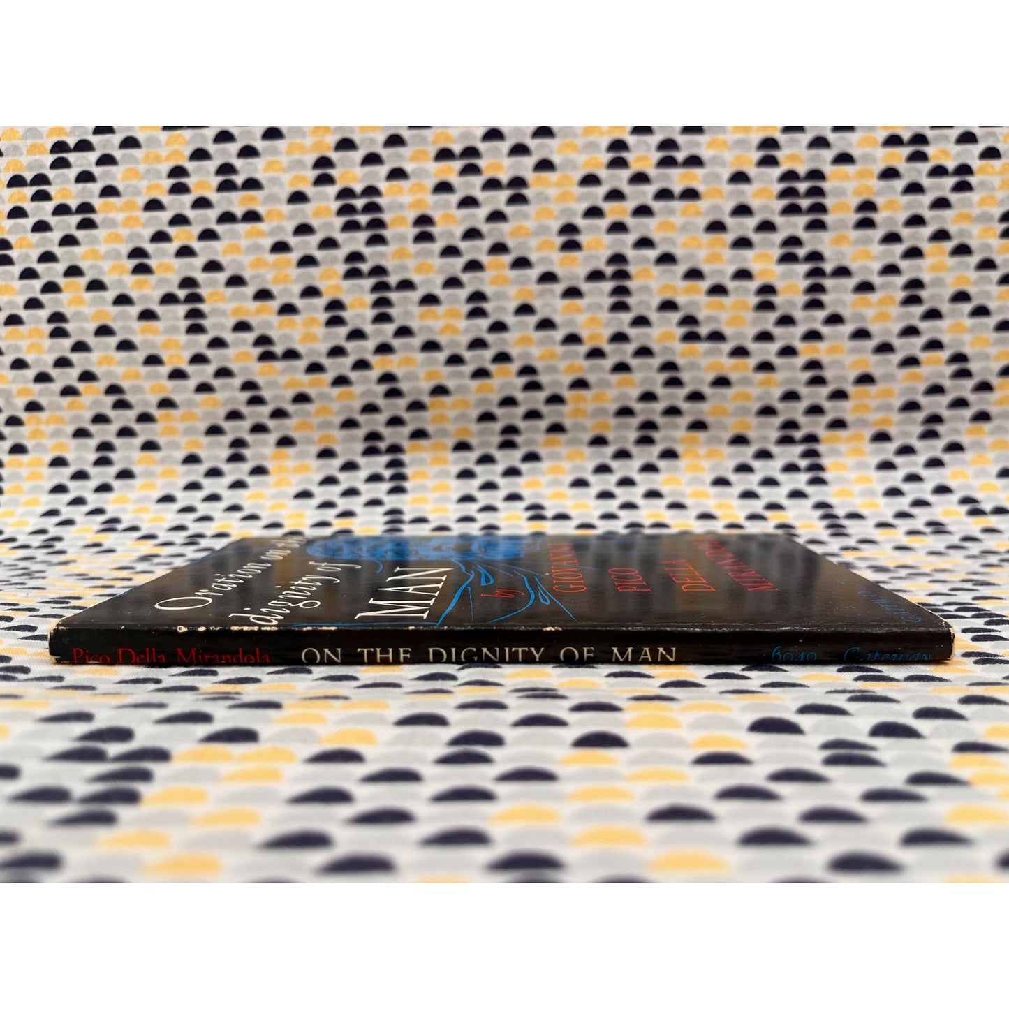 Oration on the Dignity of Man - Giovanni Pico Della Mirandola - Gateway Books - Paperback