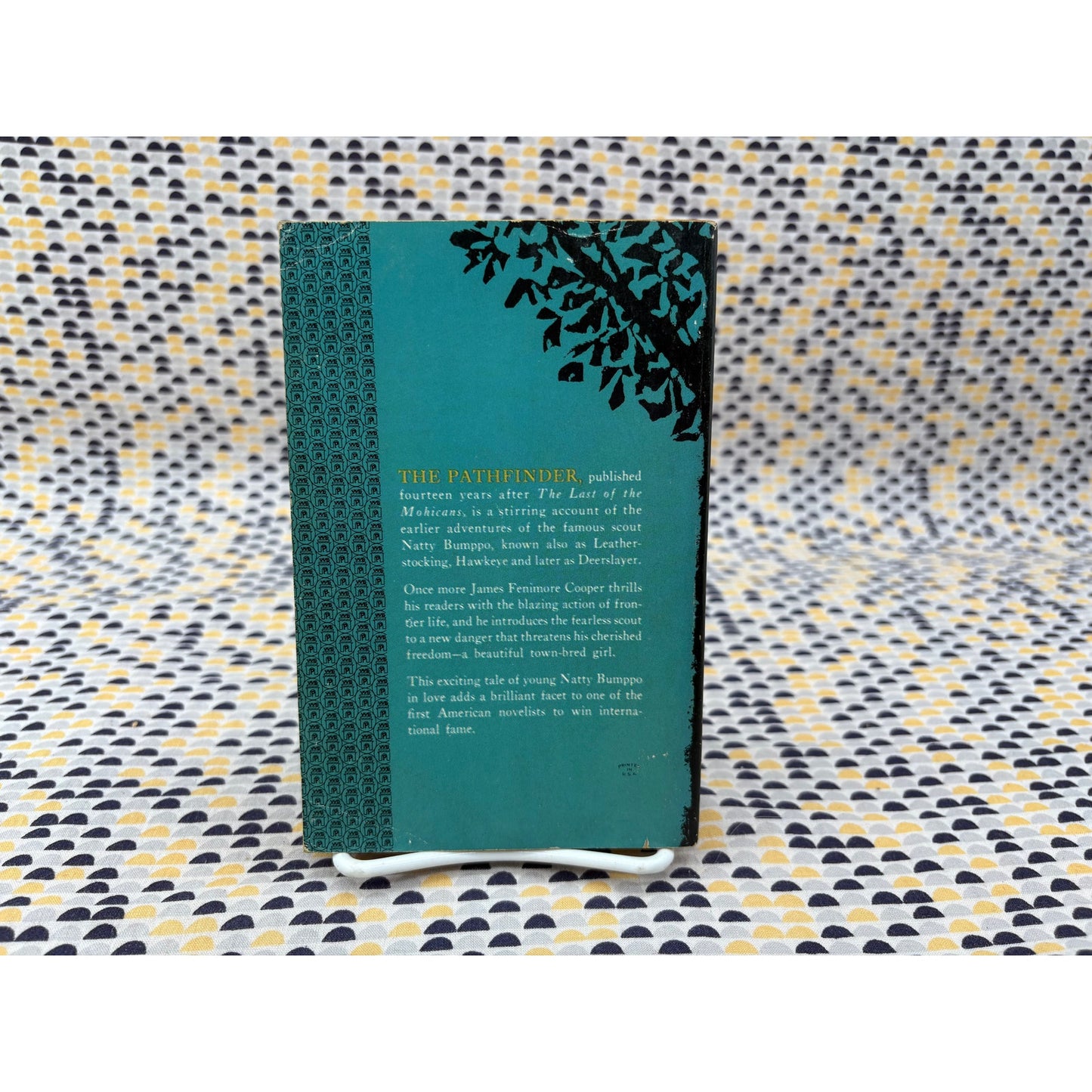 The Pathfinder - James Fenimore Cooper - Washington Square - Paperback