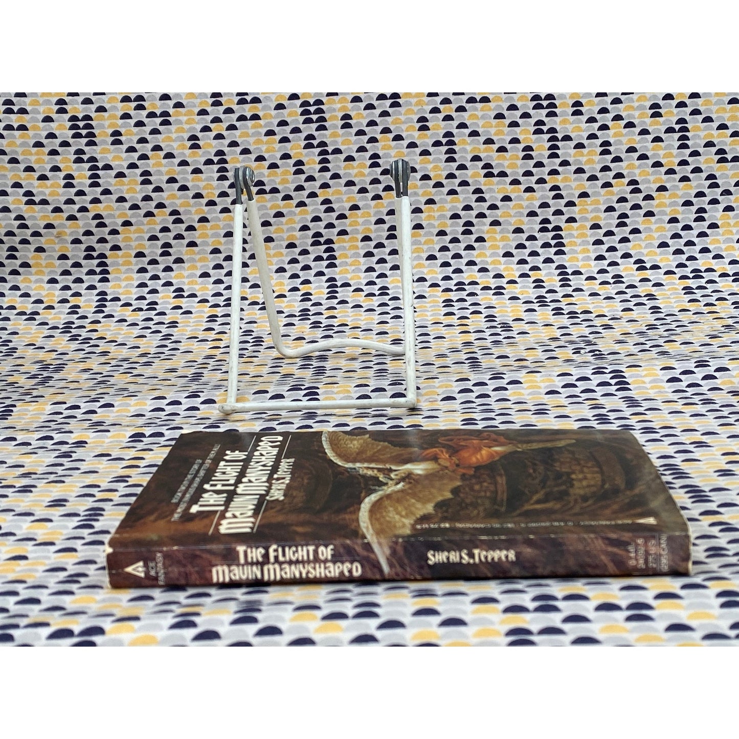 The Flight Of Mavin Manyshaped - Sheri S. Tepper - Paperback - Ace Books