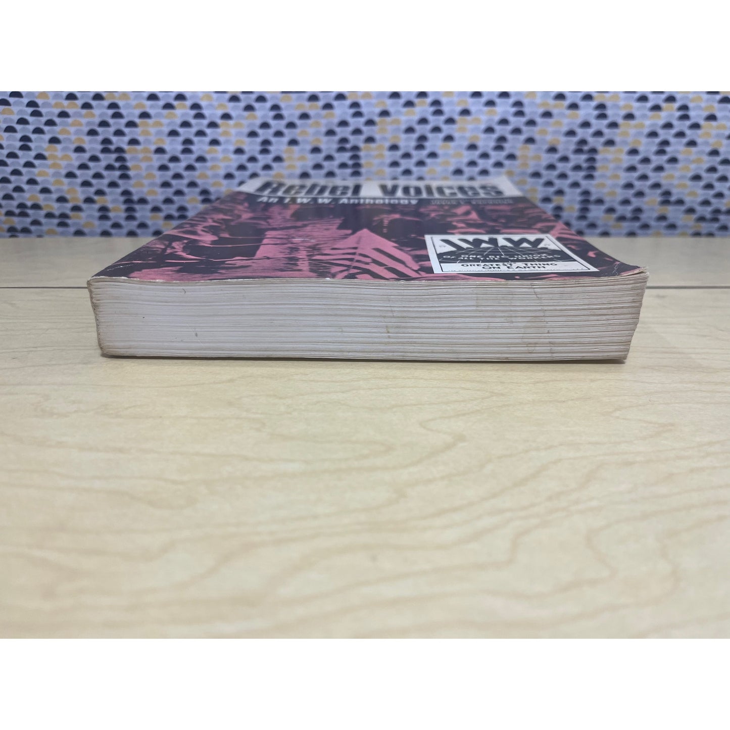 Rebel Voices - Ed. Joyce L. Kornbluh - Ann Arbor Paperbacks - Paperback