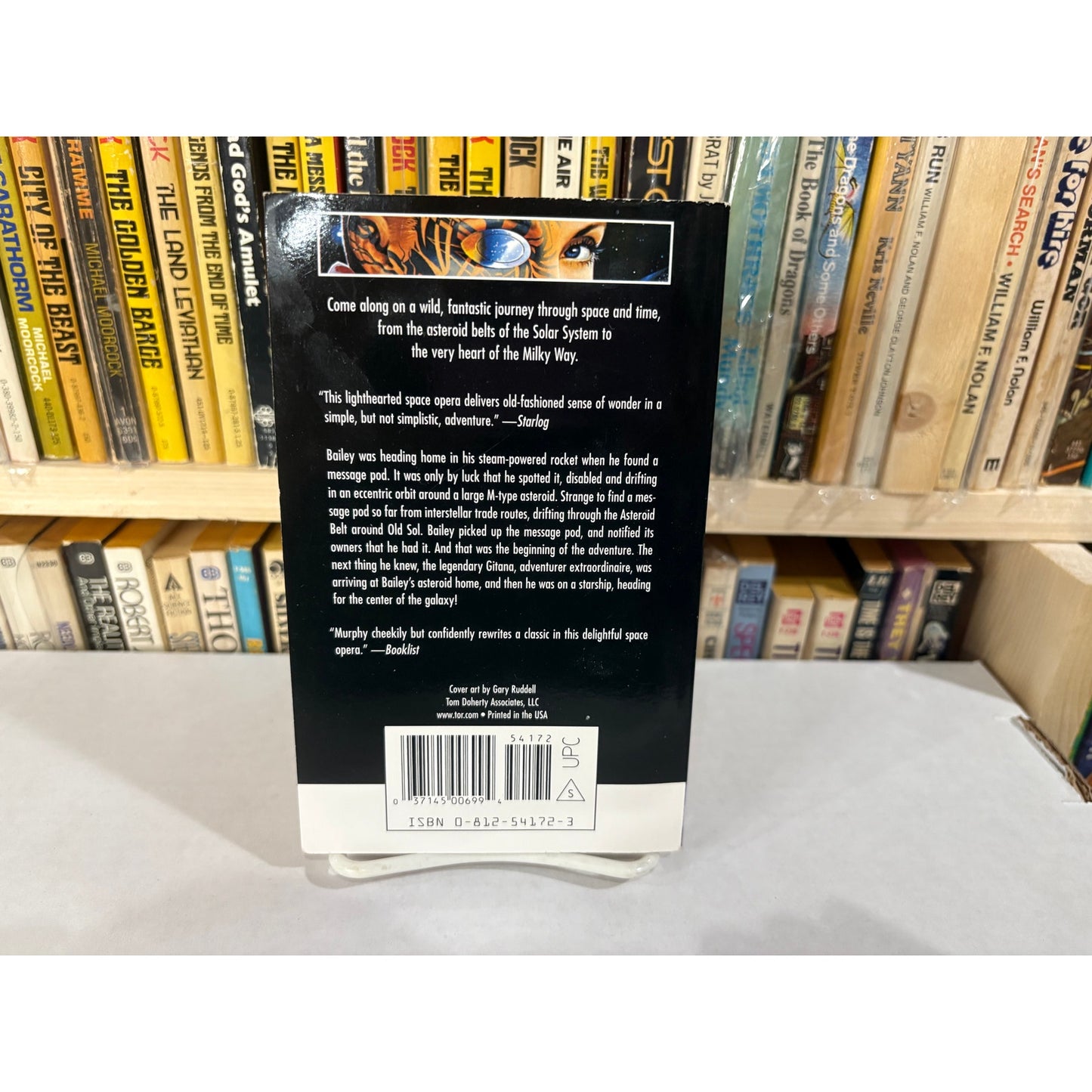 There And Back Again - Pat Murphy - Tor - Paperback