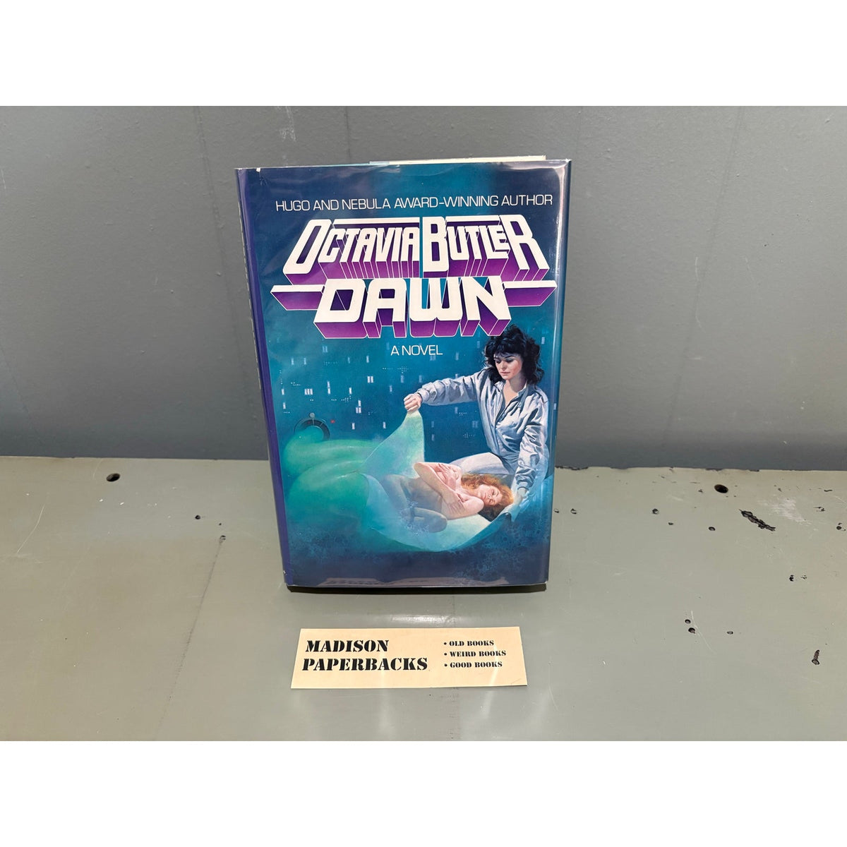 Octavia E. Butler - Dawn - Book One of the Xenogenesis - 1st Edition, 1st PrinT