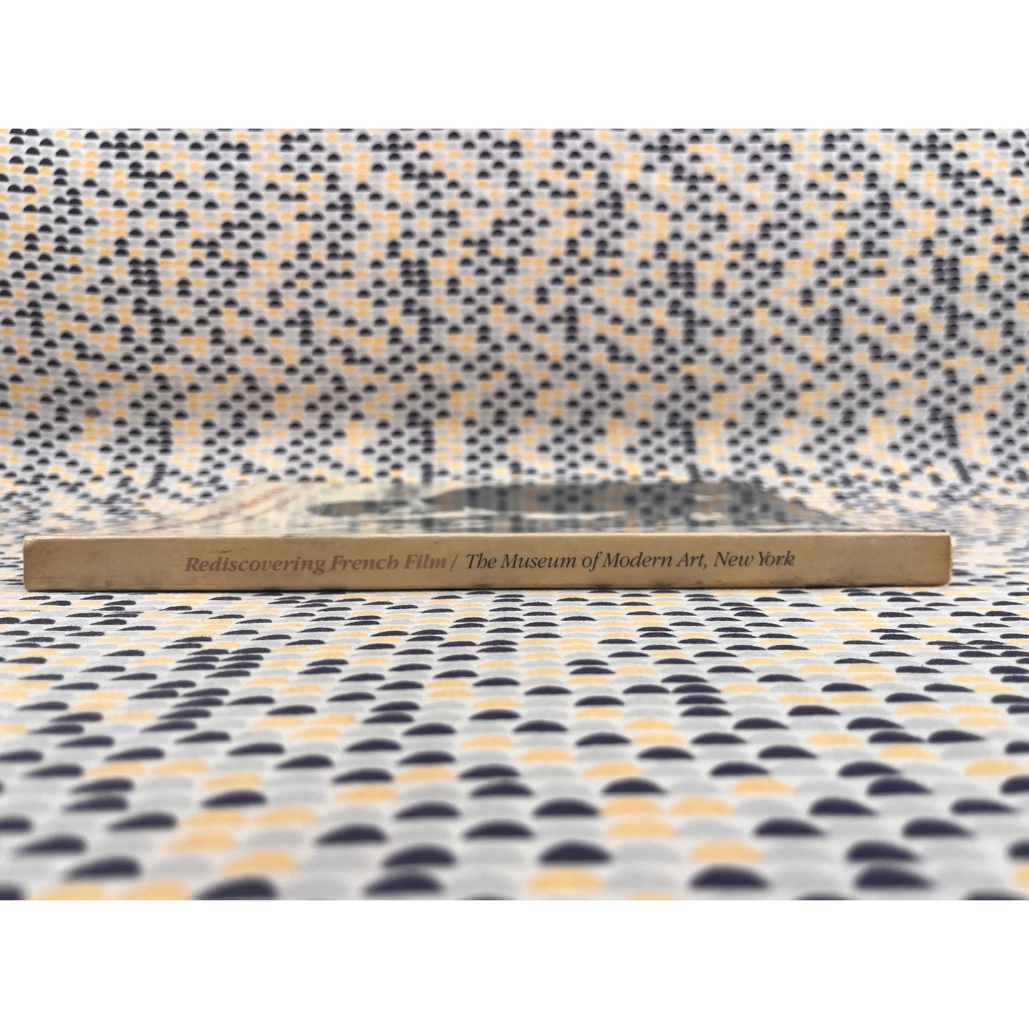 Rediscovering French Film - Ed. Mary Lea Bandy - New York Museum of Modern Art - Paperback