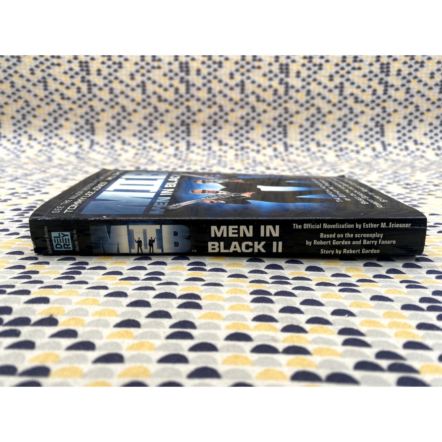 Men In Black II - Esther M. Friesner - Del Rey - Paperback