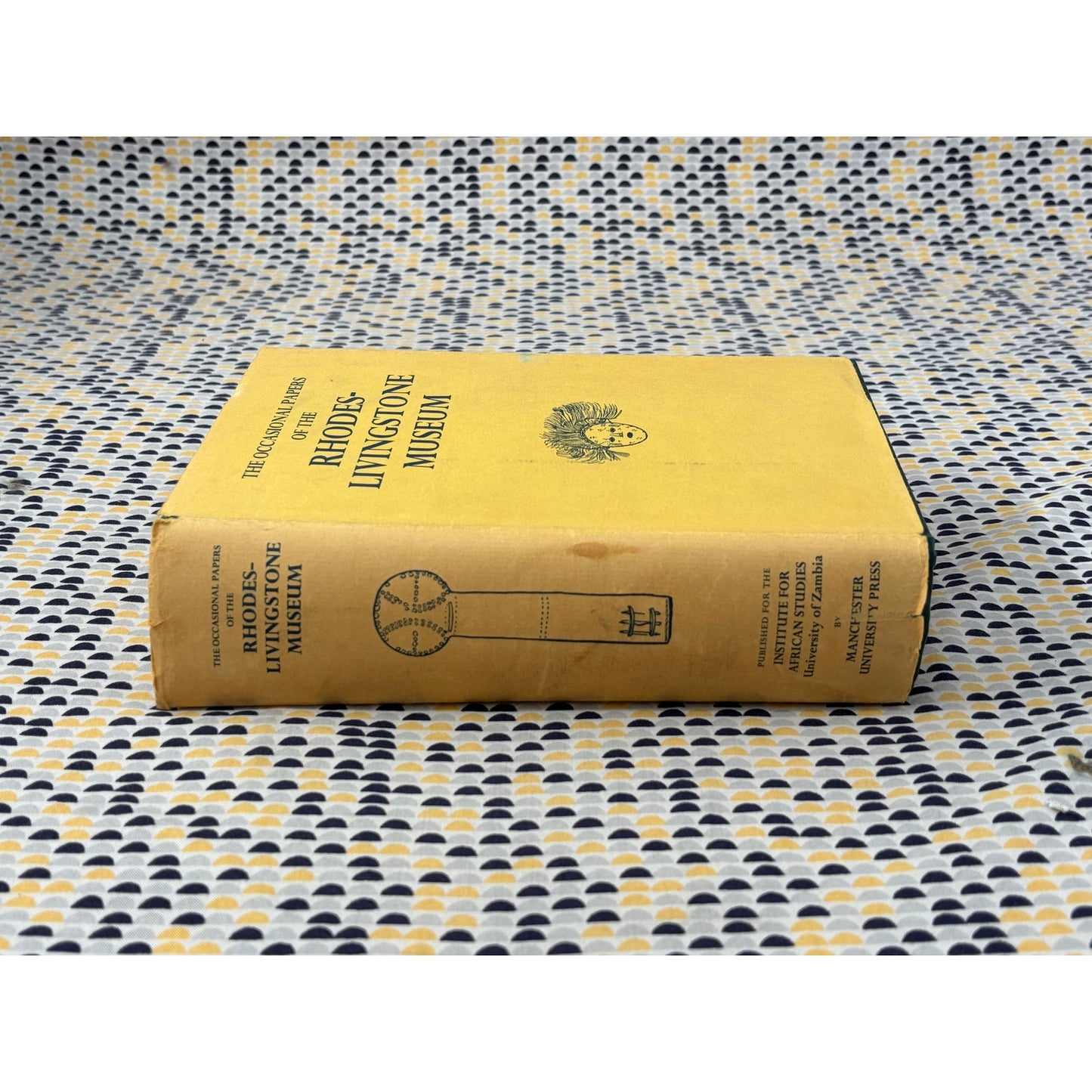 The Occasional Papers of the Rhodes-Livingstone Museum - Manchester University Press - Hardcover