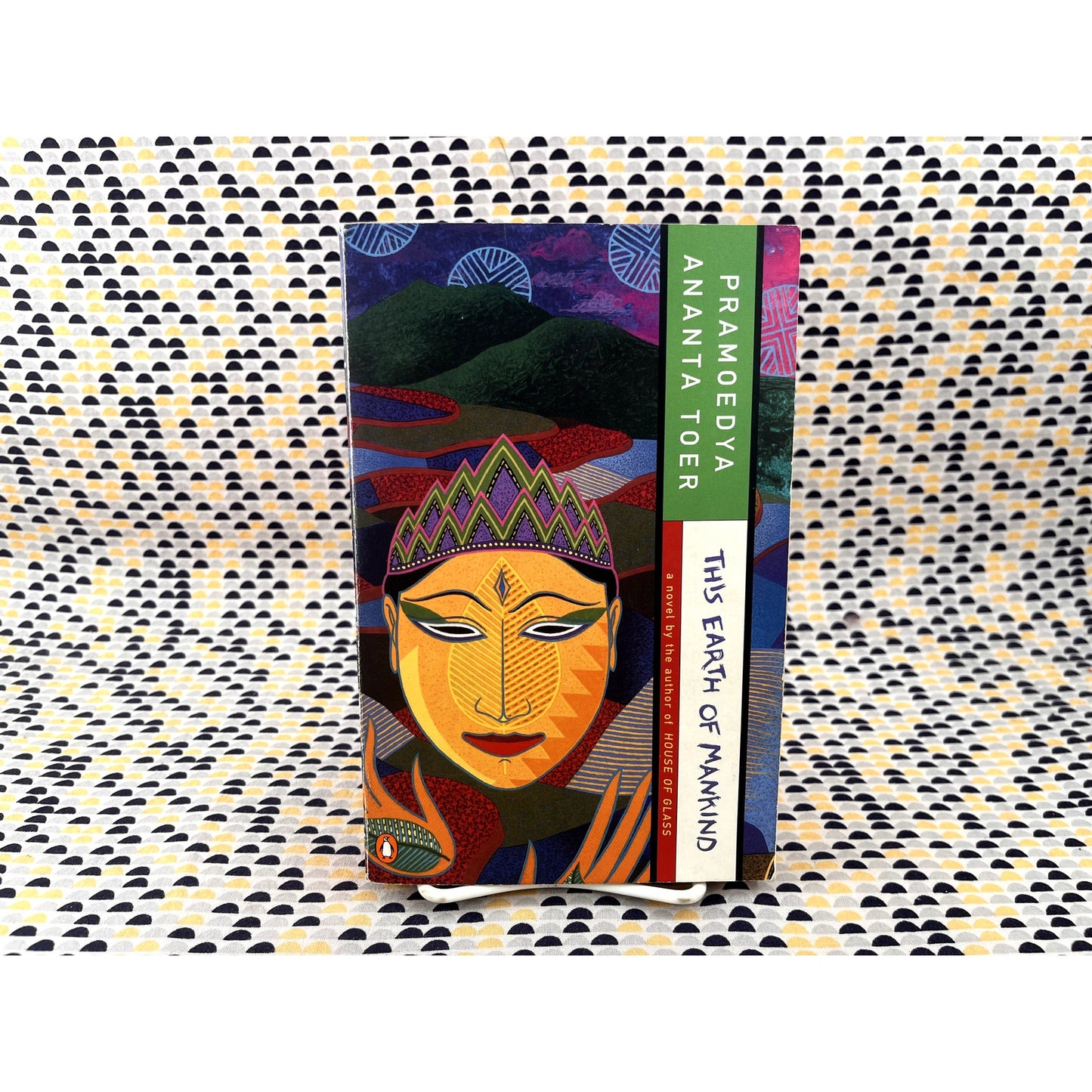 This Earth of Mankind - Pramoedya Ananta Toer - Penguin Books - Paperback