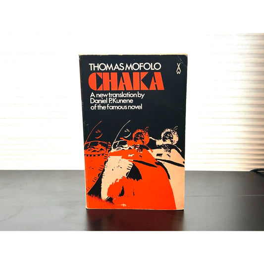 Thomas Mofolo - Chaka - Heinemann African Writers Series