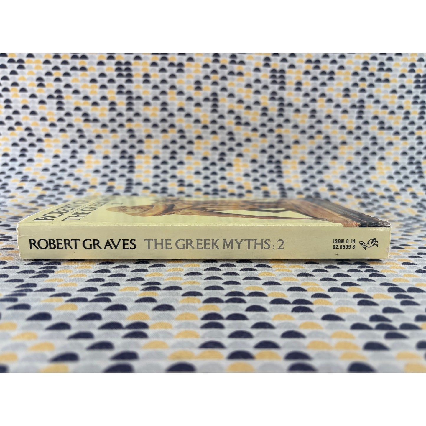 Greek Myths 2 - Robert Graves - Pelican - Paperback