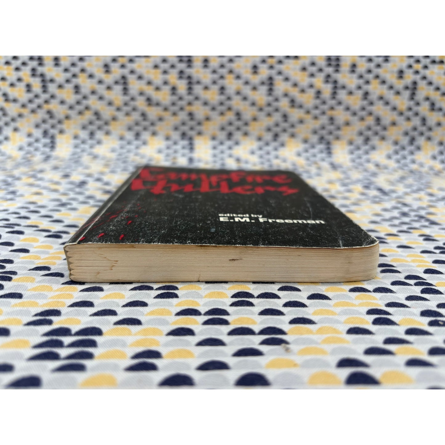 Campfire Chillers - E. M. Freeman - East Woods Press - Paperback