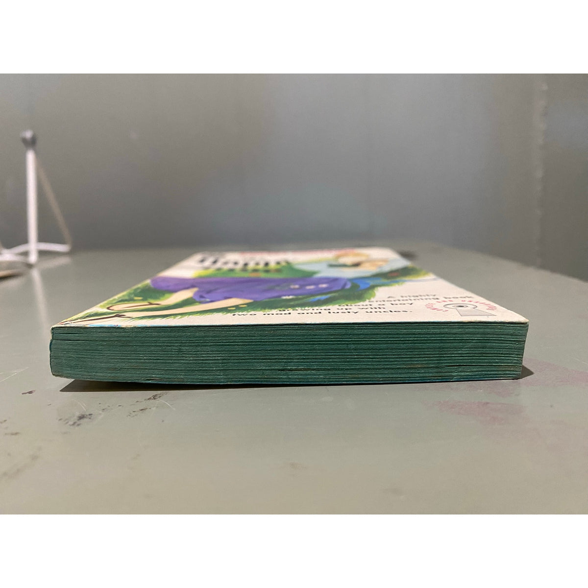 The Happy Time - Robert Fontaine - Dell 566 - Vintage Paperbacks