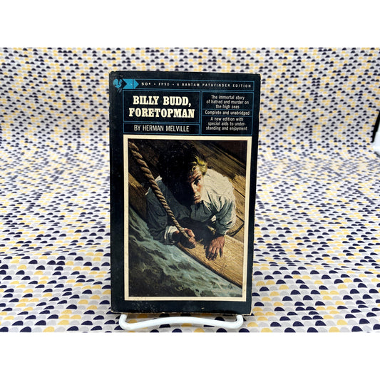 Billy Budd , Foretopman - Herman Melville - Bantam - Paperback