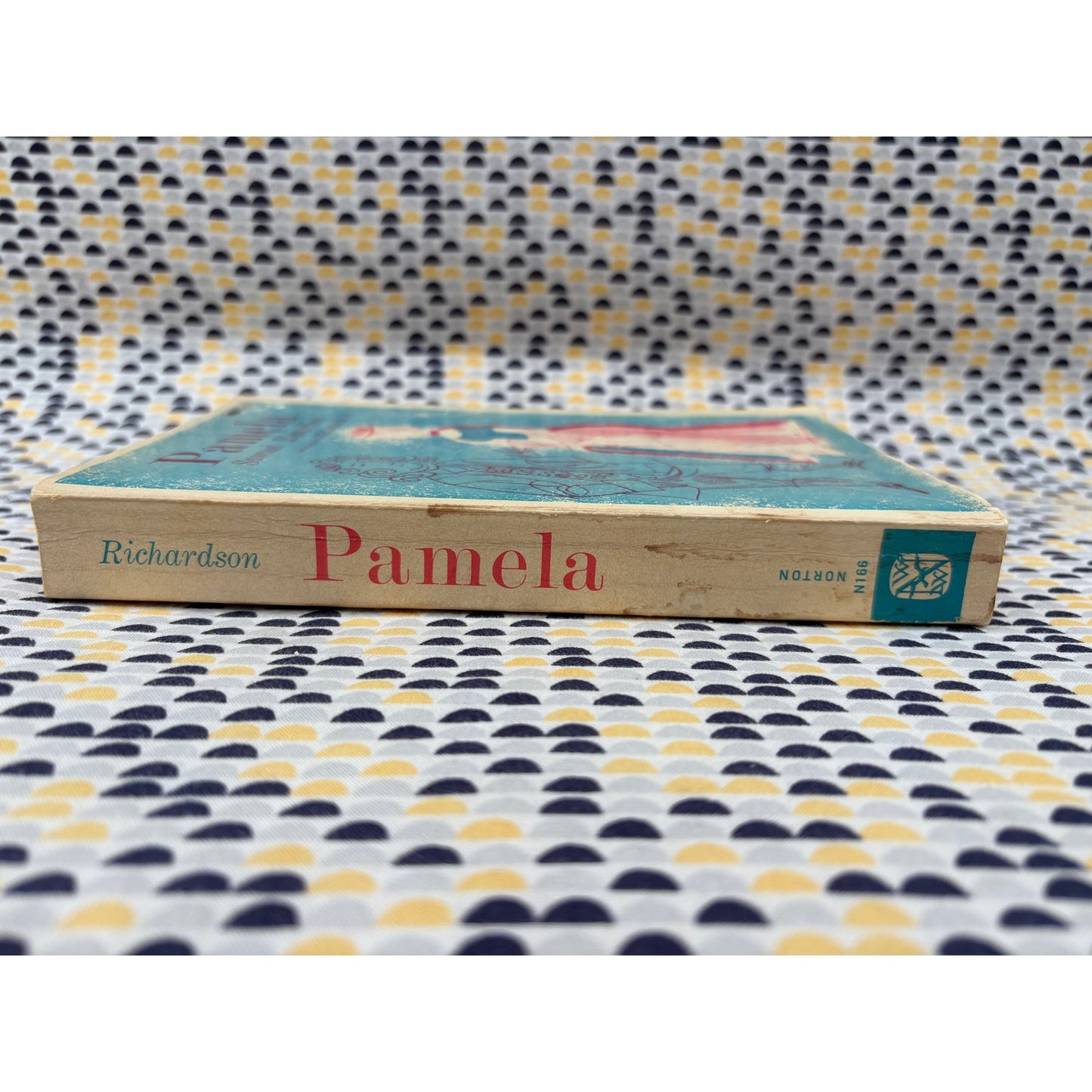 Pamela - Samuel Richardson - Norton - Paperback