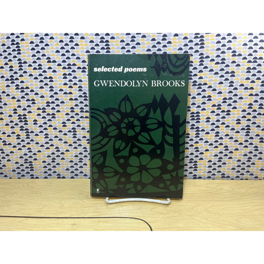 Gwendolyn Brooks - Selected Poems - Perennial Library Edition