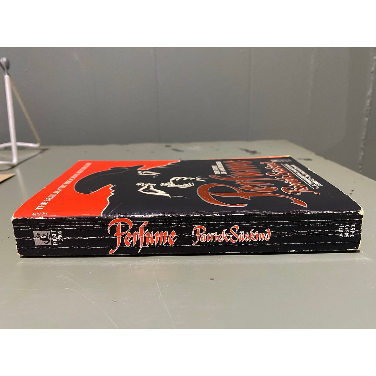 Perfume - Patrick Süskind - Pocket - Paperback