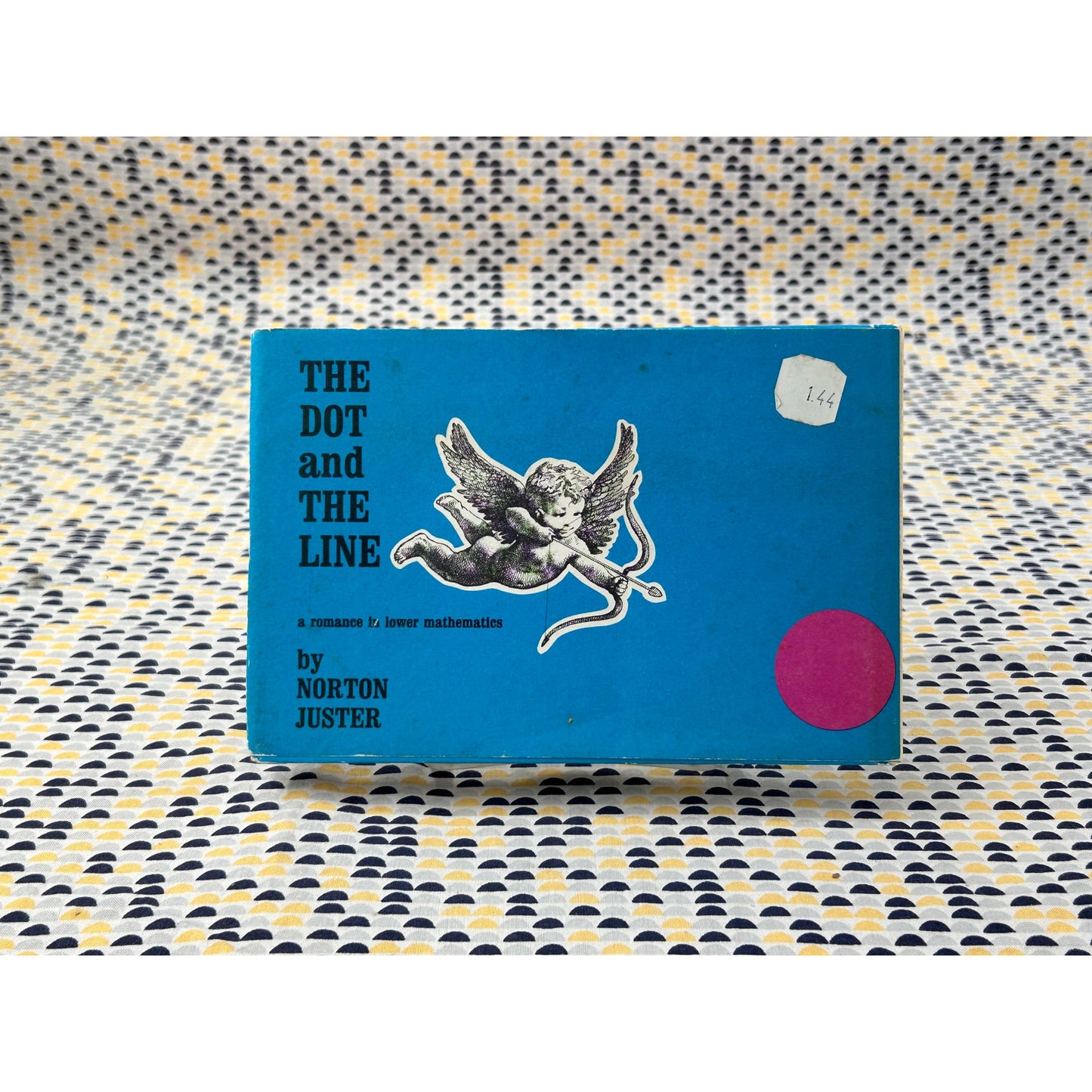 The Dot and The Line - Norton Juster - Random House - Hardcover