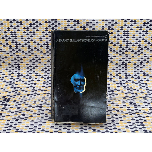 The Tribe - Bari Wood - Keyhole Cover - Vintage Paperback Book - Signet Edition