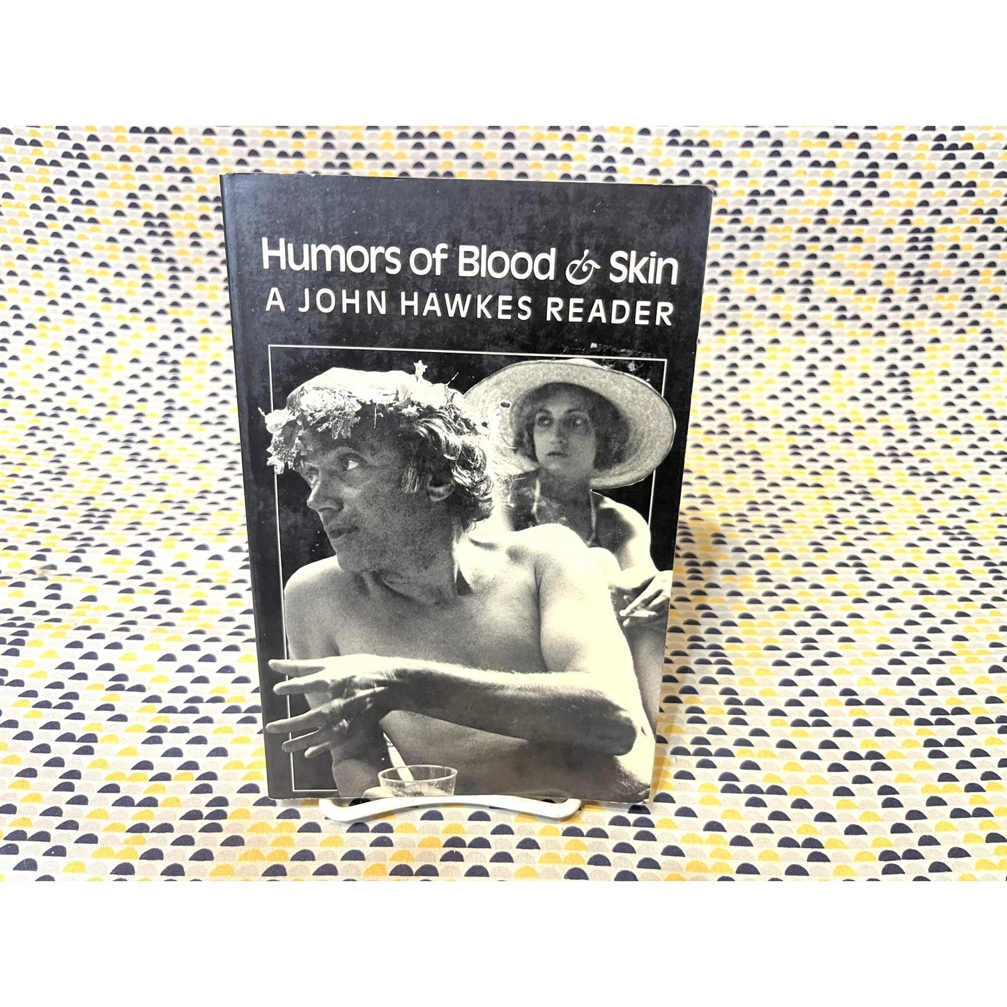 Humors Of Blood & Skin - A John Hawkes Reader - New Directions - Paperback