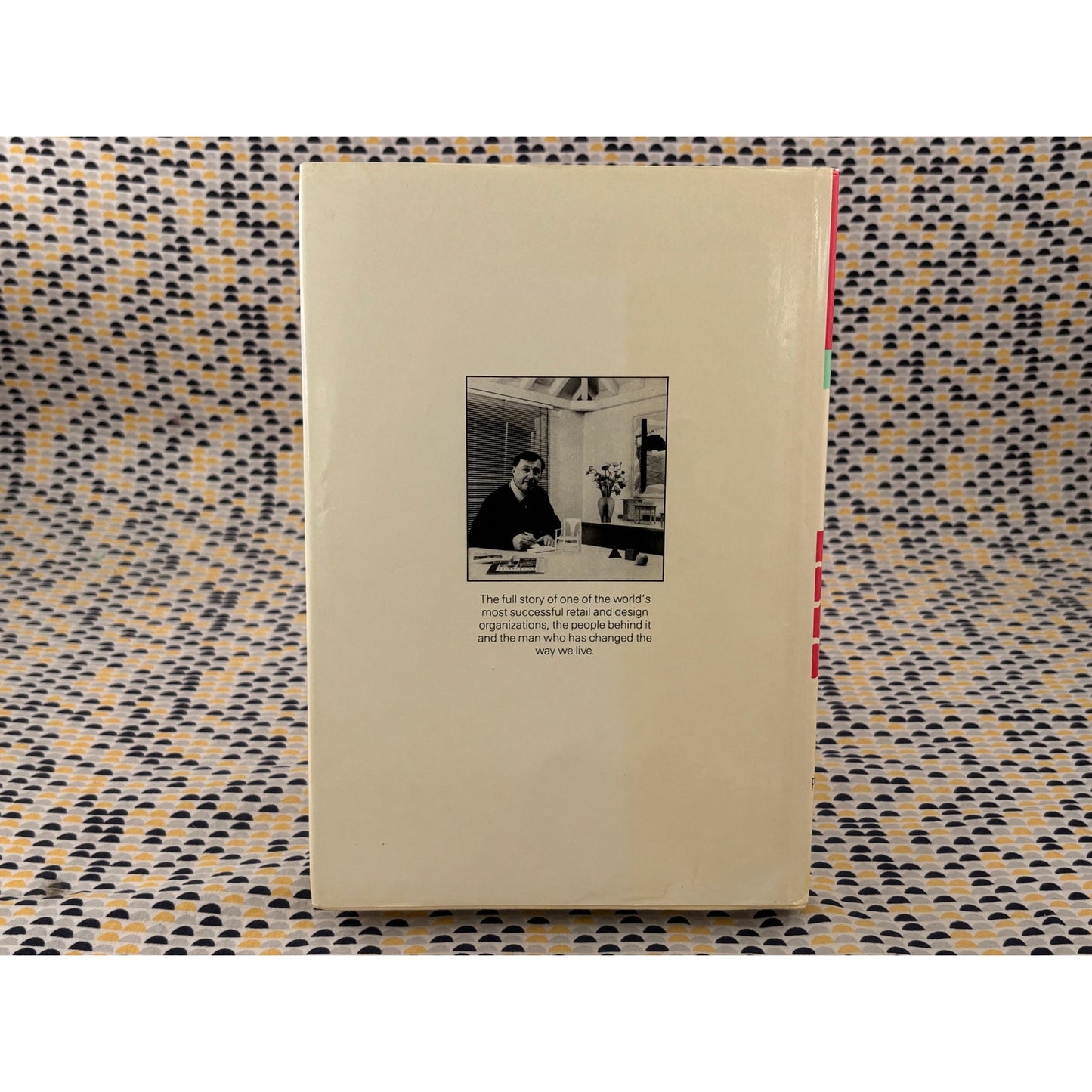 Conran and the Habitat Story - Barty Phillips - Weidenfeld & Nicolson - Hardcover