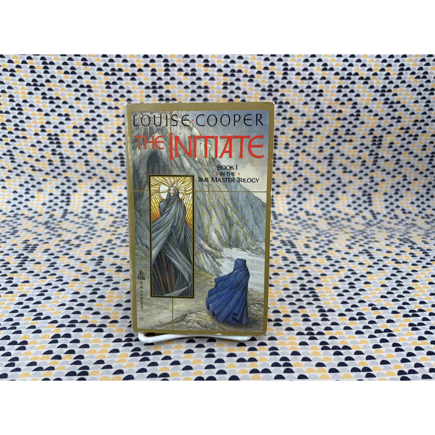 The Initiate - Louise Cooper - Tor - Paperback