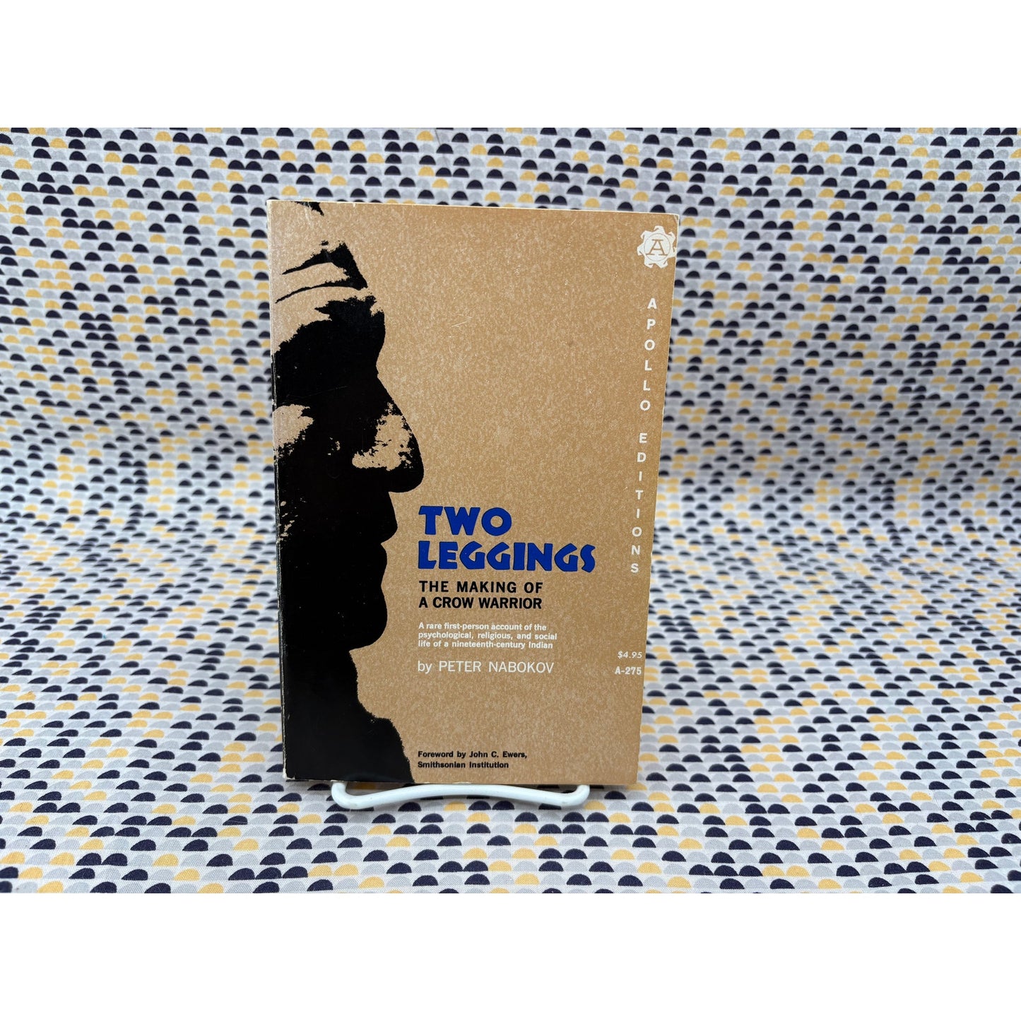 Two Leggings - Peter Nabokov - Apollo - Paperback