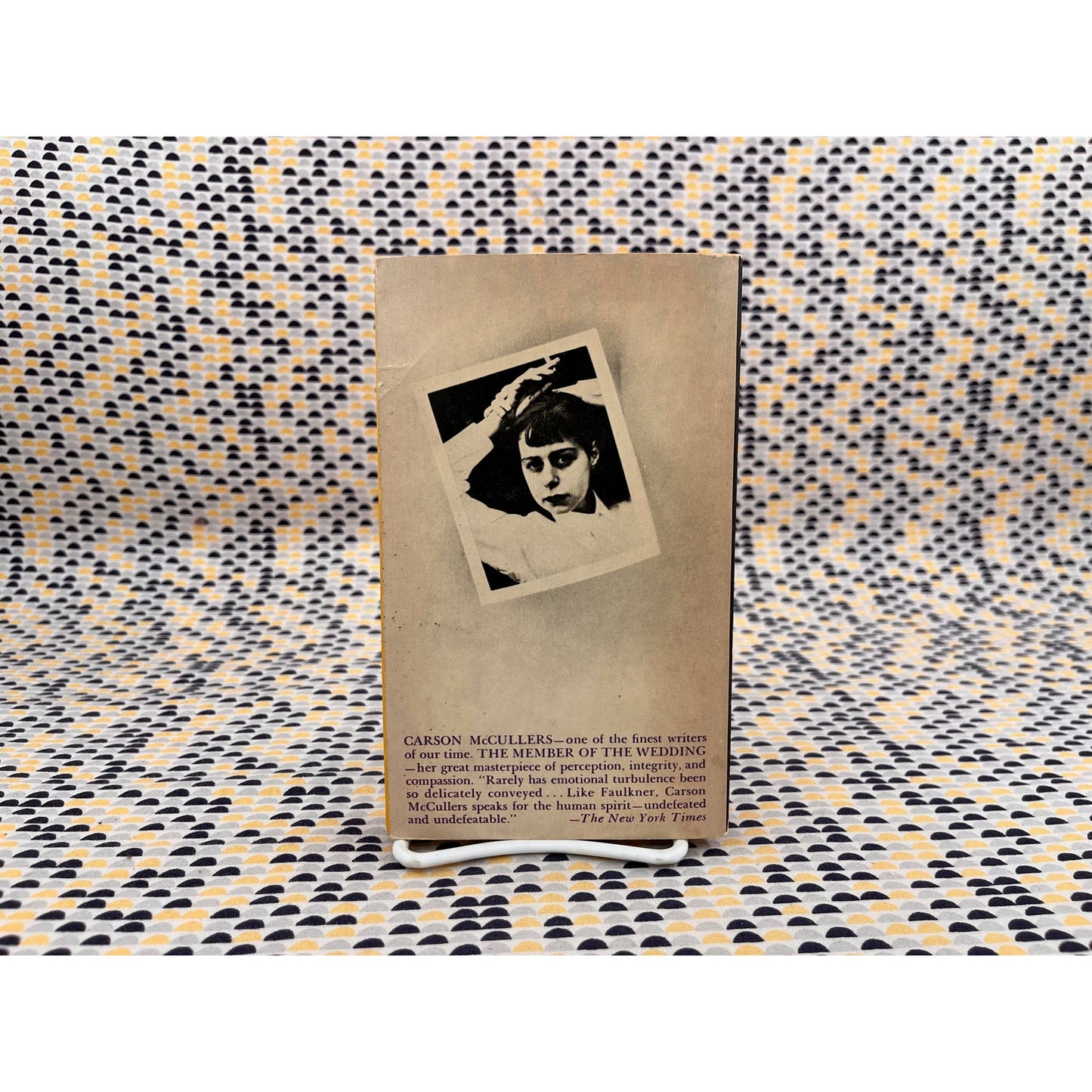 The Member of the Wedding - Carson McCullers - Bantam Books - Paperback