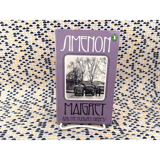 Maigret and the Hundred Gibbets - Georges Simenon - Penguin Books - Paperback