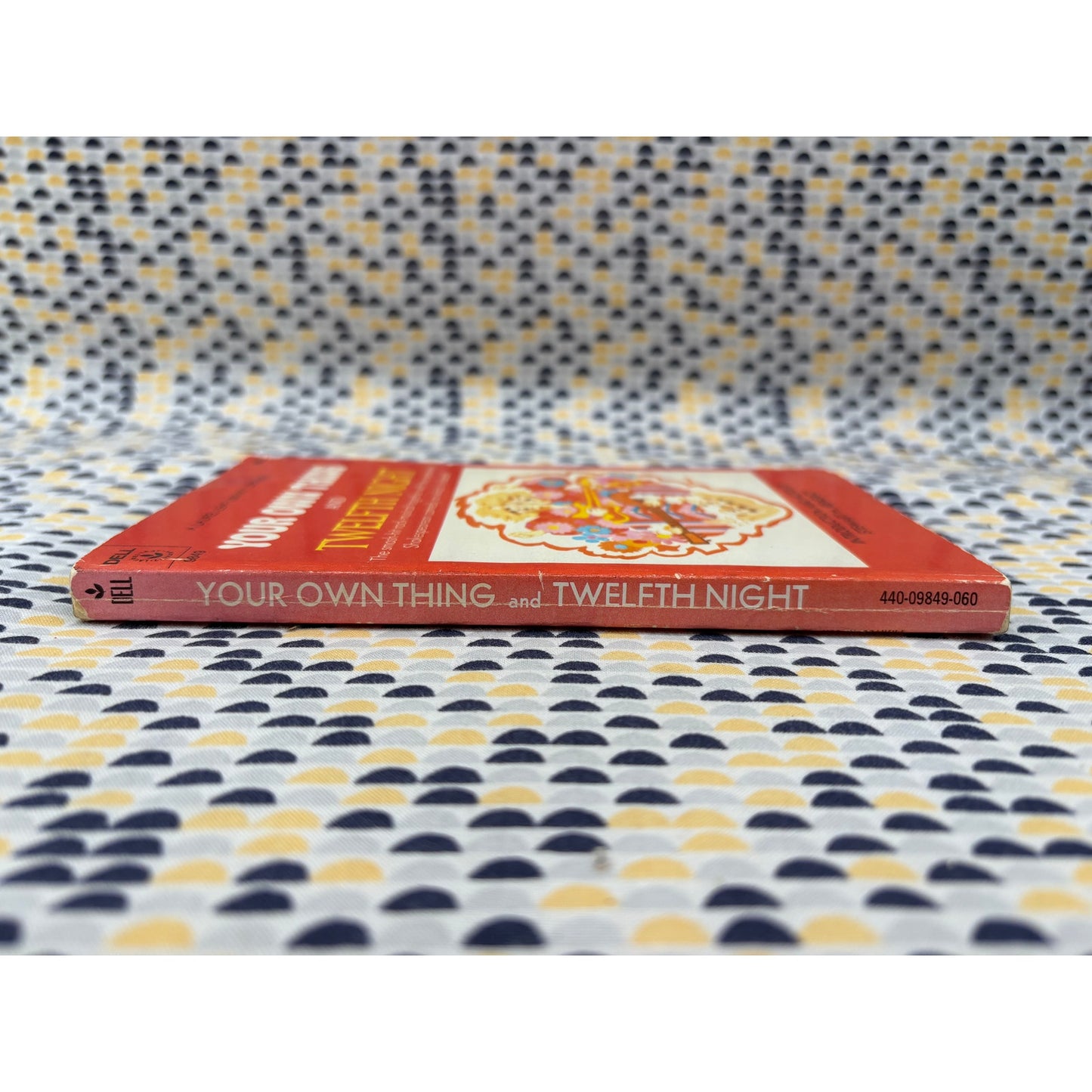 Your Own Thing - Twelfth Night - Donald Driver - Dell - Paperback