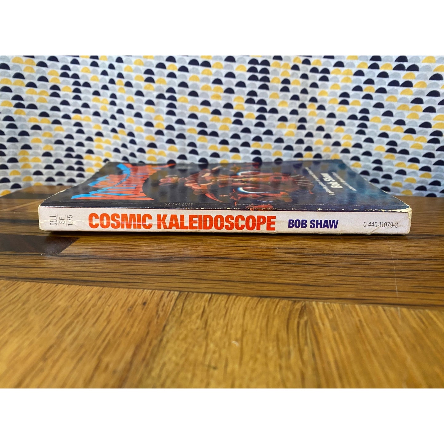 Cosmic Kaleidoscope - Bob Shaw - Dell Paperback