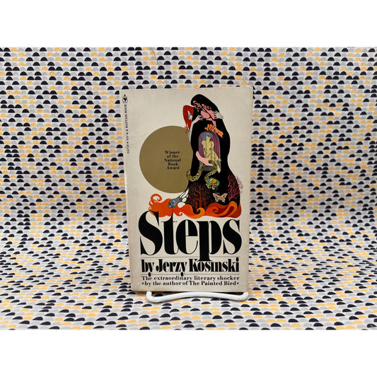 Steps - Jerzy Kosinski - Bantam Books