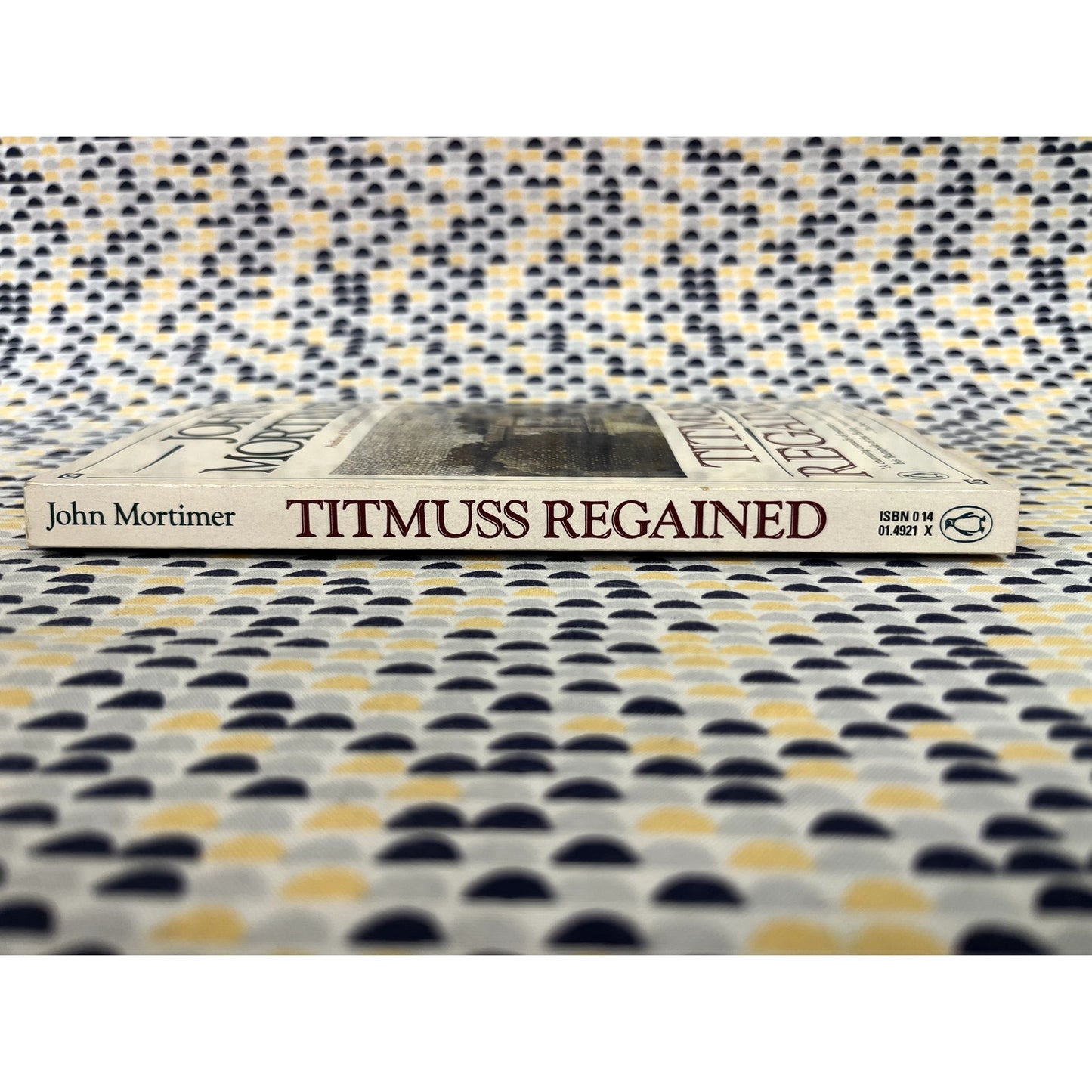 Titmuss Regained - John Mortimer - Penguin - Paperback