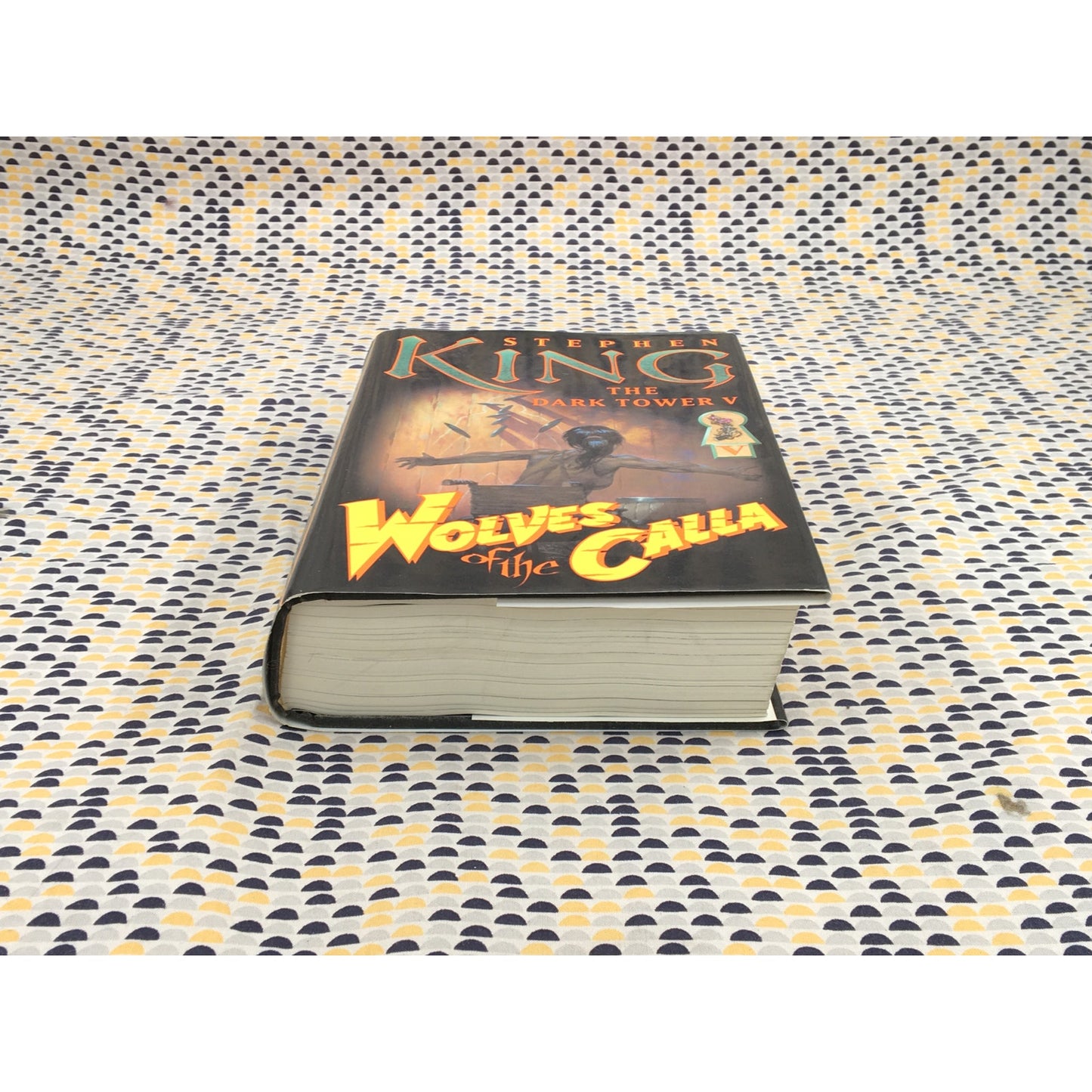 Wolves of the Calla - Stephen King - Grant - Hardcover - 1st Trade Edition