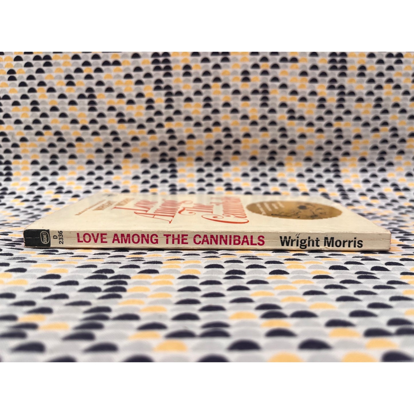 Love Among the Cannibals - Wright Morris - Signet Books - Paperback