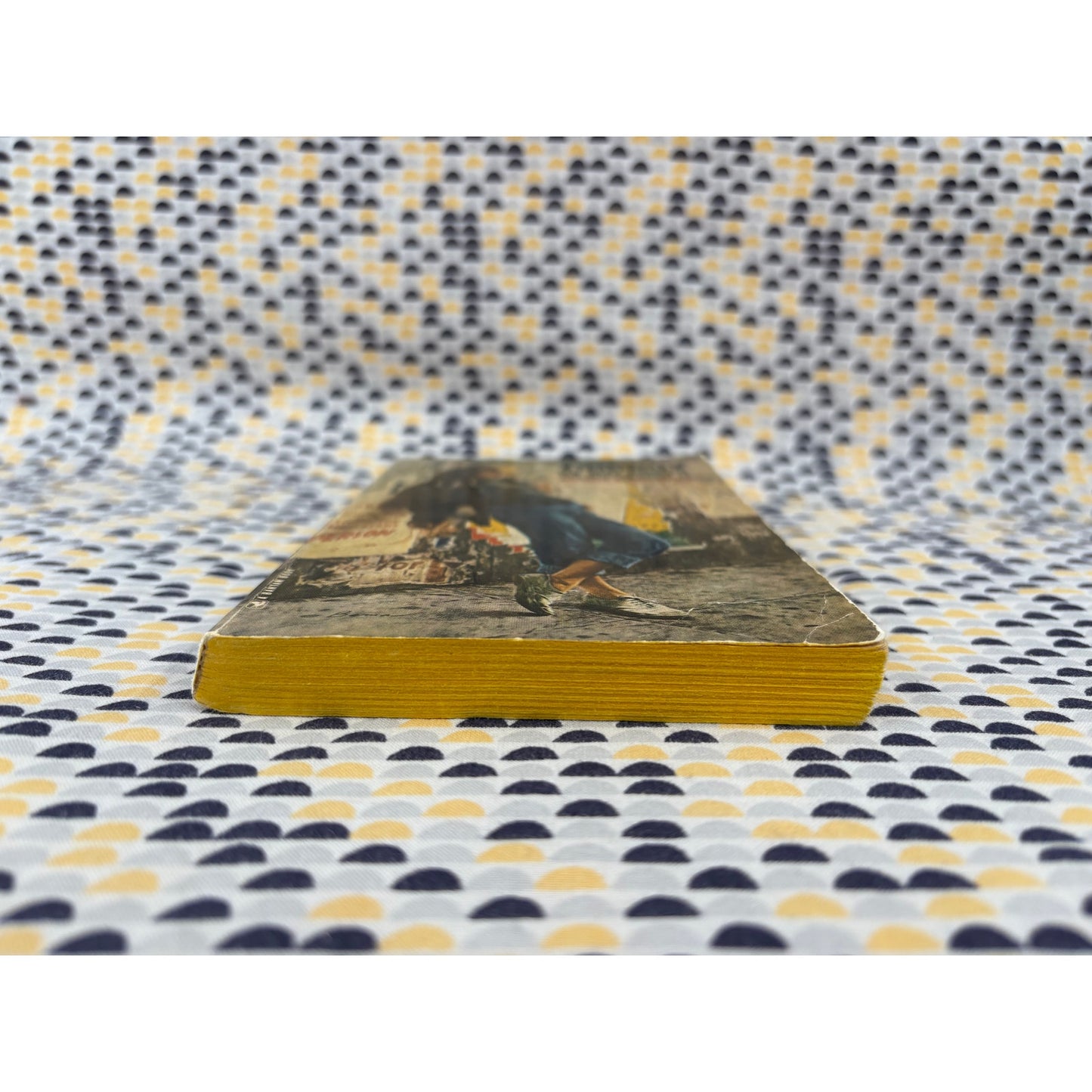 Tomboy - Hal Ellson - The Famous Novel of Juvenile Delinquency - Vintage Paperback Book - Bantam Edition